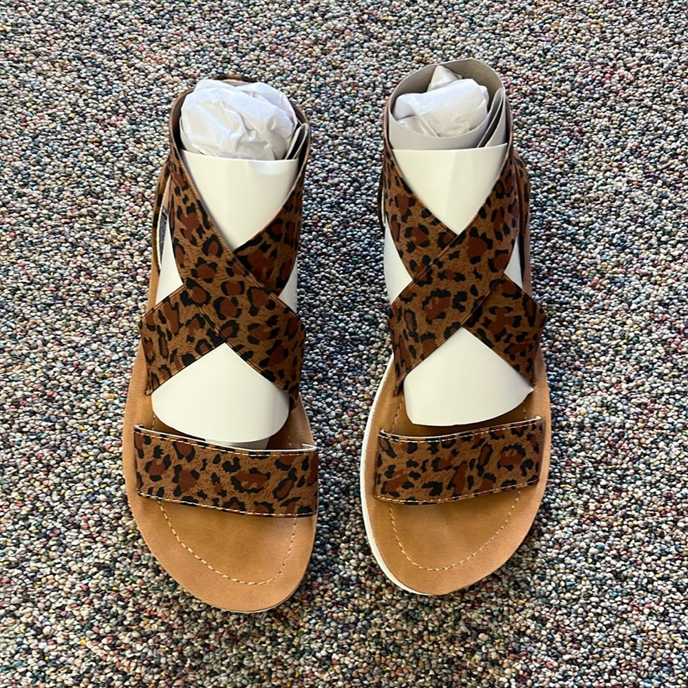 Very G Misty 2 in Leopard